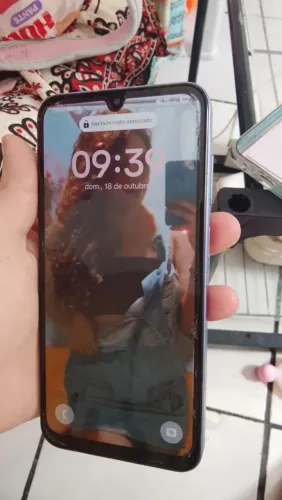 A25 Samsung 256g, todo original. Película esta quebrada