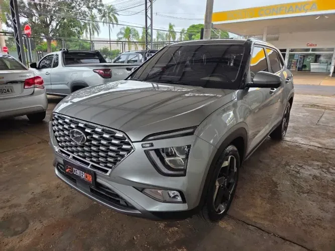 Hyundai Creta Ultimate 2.0 16V Flex AUT 2024