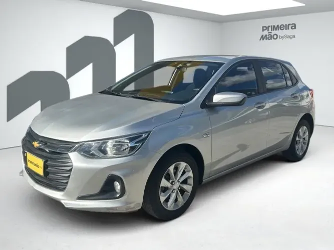 Chevrolet Onix Hatch LT 1.0 12V TB Flex Mec. 4P 2020