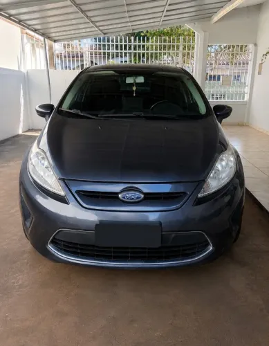 Ford Fiesta SE 1.6 16V Flex 5P 2012
