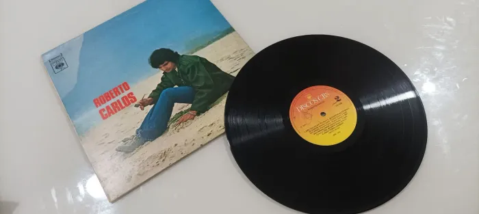 7 Discos de Vinil LP Vários Gêneros