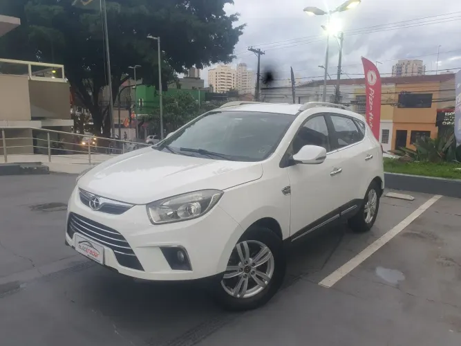 JAC T6 2.0 Jet Flex 5P Mec. 2016