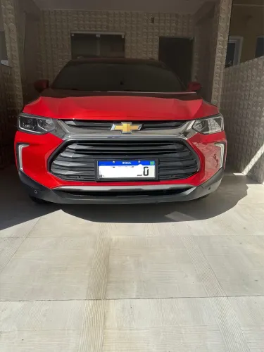 Chevrolet Tracker Premier 1.2 Turbo 12V Flex AUT 2025