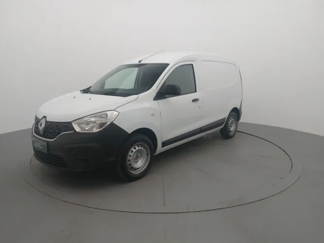 Renault Kangoo Advanced 1.6 16V Flex 2025