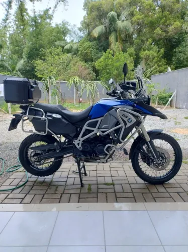 VENDO BMW F800 GSAdventure 2018