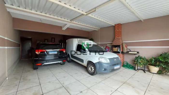 Venda - Casa - Vila Rio Branco - Americana - SP
