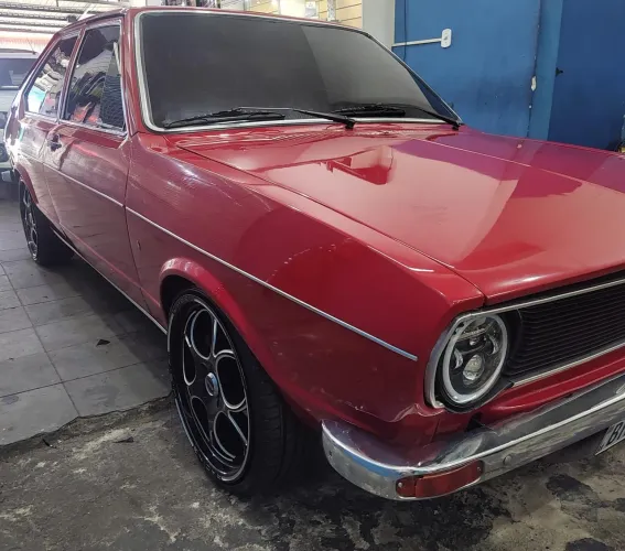 Volkswagen Passat L/ LS/ LSE/ GL/ GLS/ TS/ FLA/ VILL/ PLUS 1976