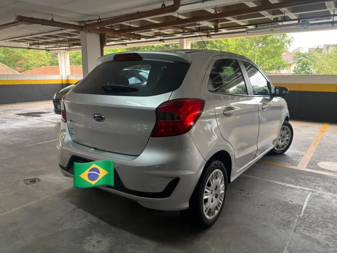 Ford KA 1.0 Se/se Plus Tivct Flex 5P 2020