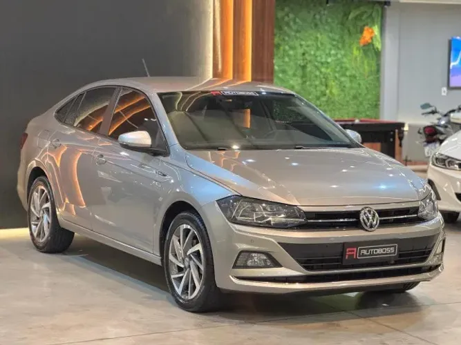 Volkswagen Virtus Highline 200 TSI 1.0 Flex 12V AUT 2019