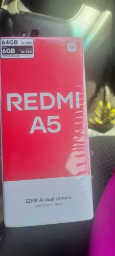 Redmi A5 64gb lacrado
