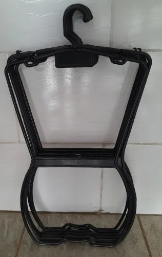 Cabides Silhueta 