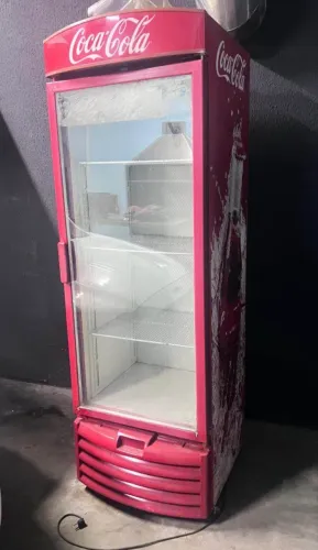 Vende-se freezer expositor vertical