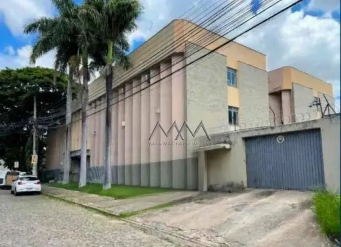 Prédio Comercial para Locação no São Francisco | 4.110 m²