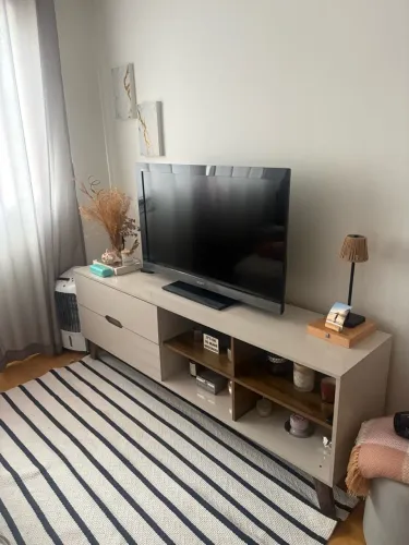 Rack para TV até 75 polegadas
