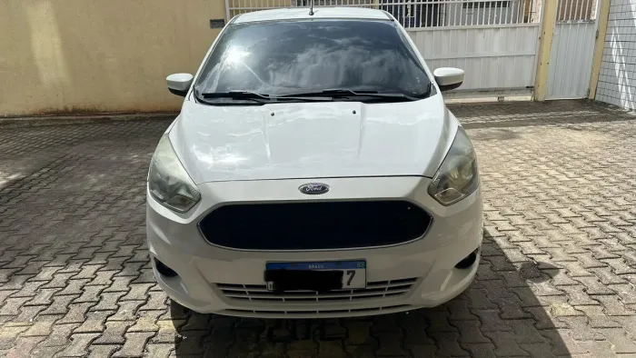 Ford KA SEL 1.5 16V Flex 5P 2015