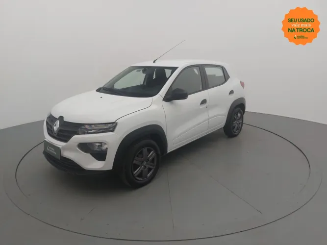 Renault Kwid 1.0 Zen 2026