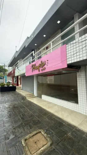 Loja Térrea 20m² em Maurício de Nassau, próximo A Agamenon Magalhães