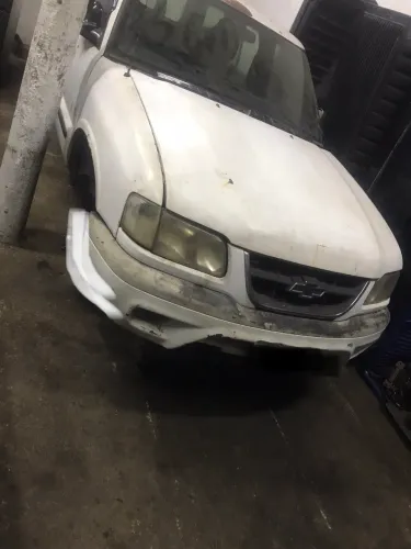 Lataria completa Blazer s10