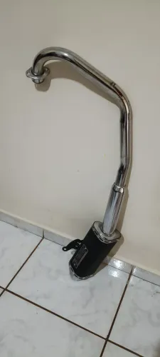Escape Fortuna, zero apenas duas semanas de uso.