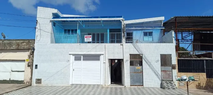 Alugo casa no Trapiche da Barra * Genilda