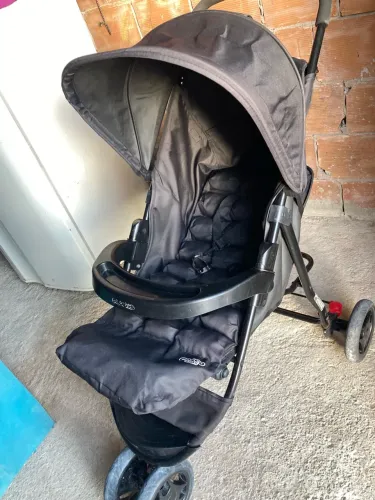 Carrinho de bebê da cosco kids