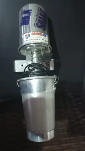 Milk shake profissional 750W
