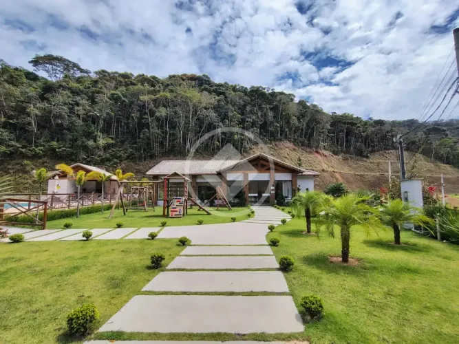 Tereno à venda no Condomínio Vale dos Pássaros - Prata/ Teresópolis . codigo: 386023