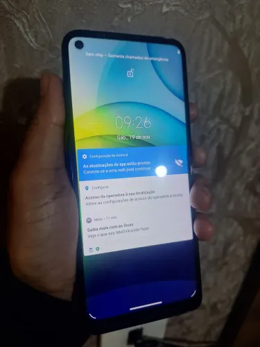 Moto G9 Power