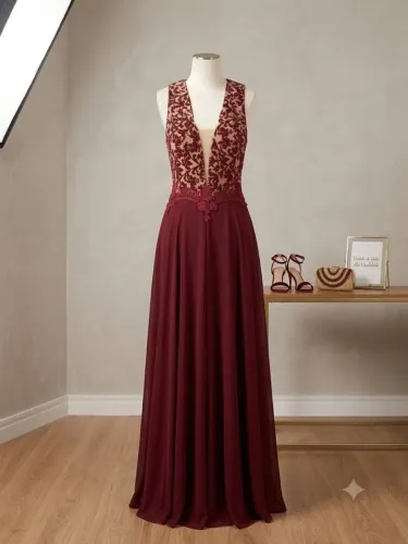 Vestido de festa