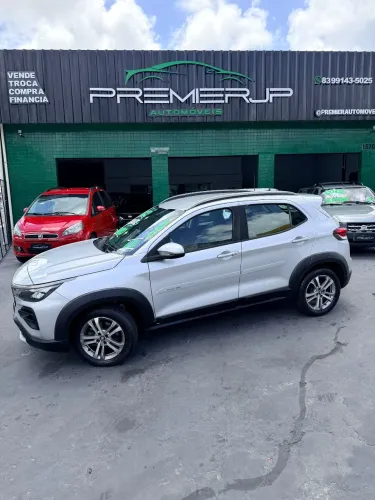 Fiat Pulse Audace Turbo 200 Aut. (hibrído) 2022
