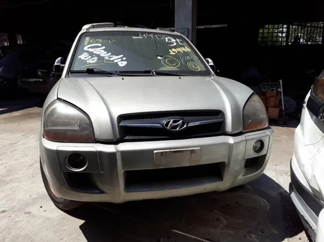 Peças Hyundai tucson 2.0 16v automático 2009 2014