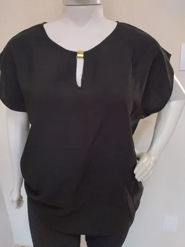 Blusa feminina viscolinho GG