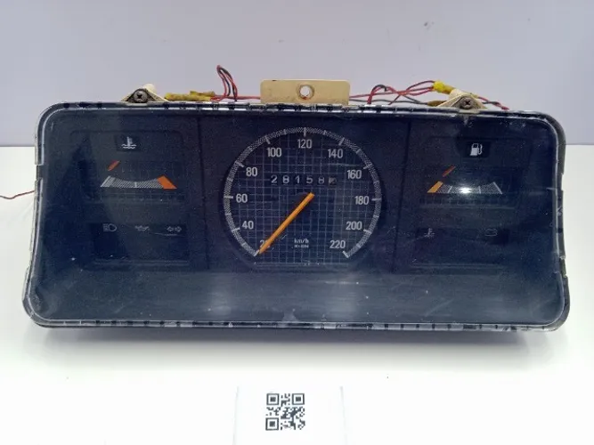 2959 Painel De Instrumentos GM Monza Kadett Ipanema 1995 A 1996 com detalhes