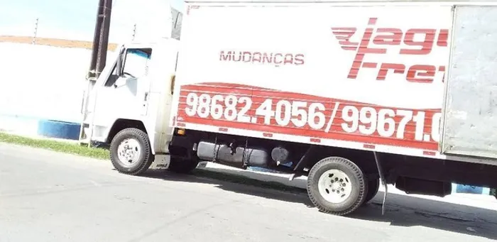 Fretes e Mudanças 