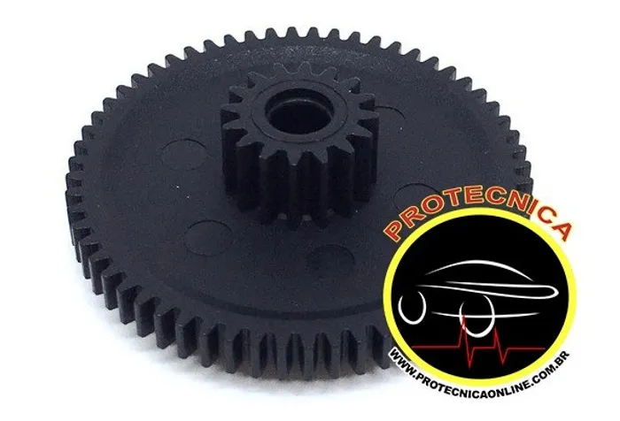 Engrenagem do TBI - VW Golf 1.6 Flex