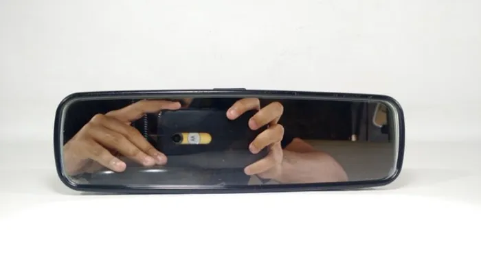 Retrovisor Interno Renault Sandero Rs 2017