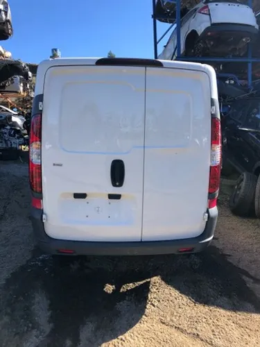 Portas traseiras Fiorino 2020 original