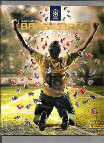figurinhas avulsas campeonato brasileiro 2018 -A PARTIR 2.00