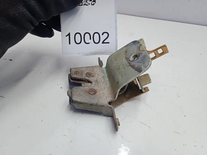10002 Fechadura Porta Malas Ford Escort Xr3 Hobby 1989 A 1992