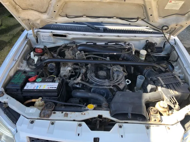 Motor cambio tração Pajero tr4 2015 2.0 automático 