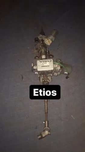 Coluna de direção elétrica etios