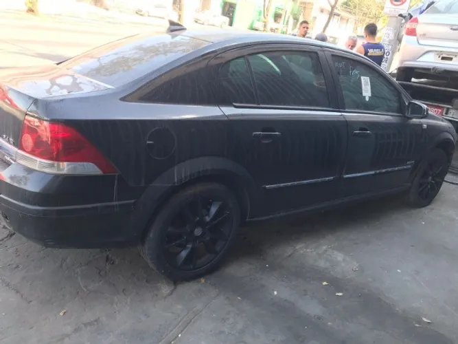 Sucata Gm/ Vectra Sedan Elite 2.4 2006/2006