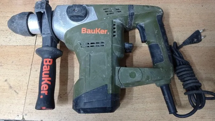 Martelete Rotativo 1500W 220V - Bauker