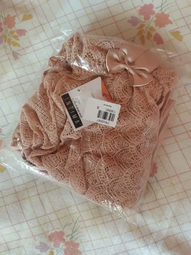 Camisola frente única Rose