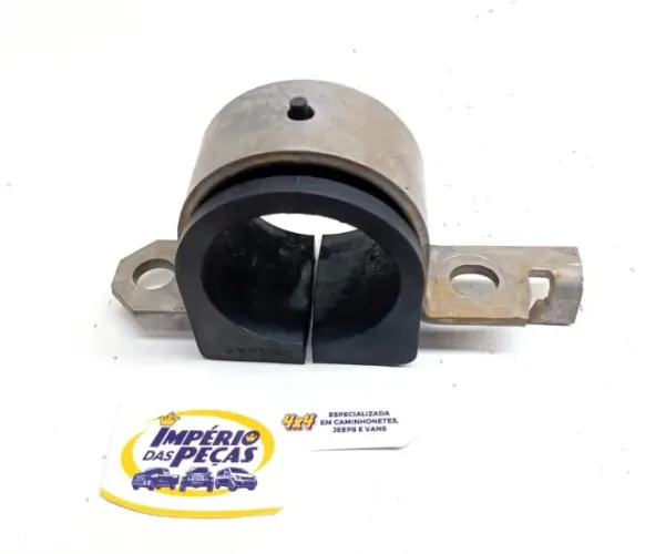 Kit Bucha Abraçadeira Setor Direção S10 2.8 200Cv 13/16 #30376