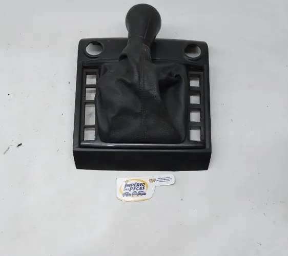 Manopla Câmbio Manual Amarok 10/16 C/ Moldura 6 Marchas Obs #28153