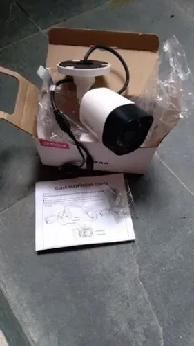 Câmeras dvr hdcvi novas