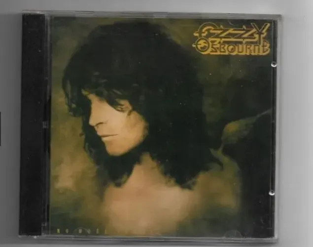 Ozzy Osbourne No More Tears Cd Usado