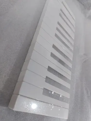 Jogo de Teclas Brancas 