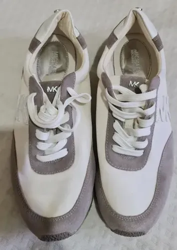 Tenis Feminino Michael Kors Stanton Camurça - Original